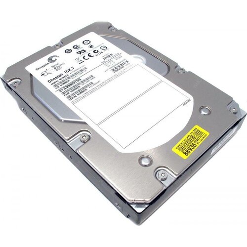 Жесткий диск SAS Seagate 600Gb ST3300657SS 3424600₽