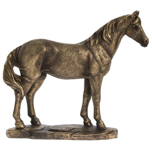 Фигурка Лошадь 21х19 см