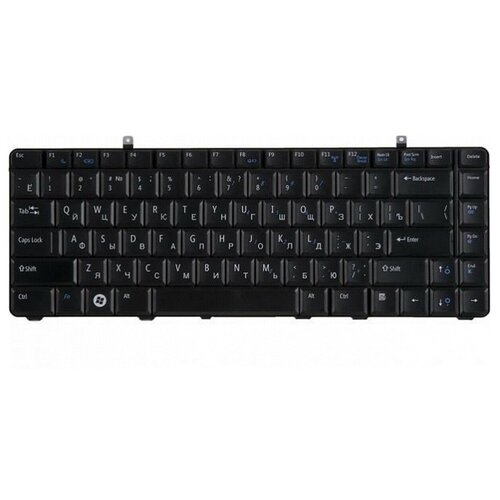 Клавиатура для ноутбука Dell 1015 PP37L PP38L P/n: VM8, NSK-DCK0R, 9J. N0H82. K0R, AEVM8700010 клавиатура для ноутбука vm8