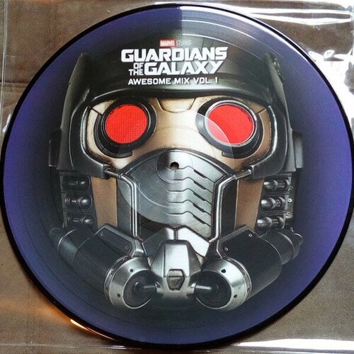 Рок Hollywood Records Various Artists, Guardians Of The Galaxy Vol. 1 (Original Motion Picture Soundtrack)