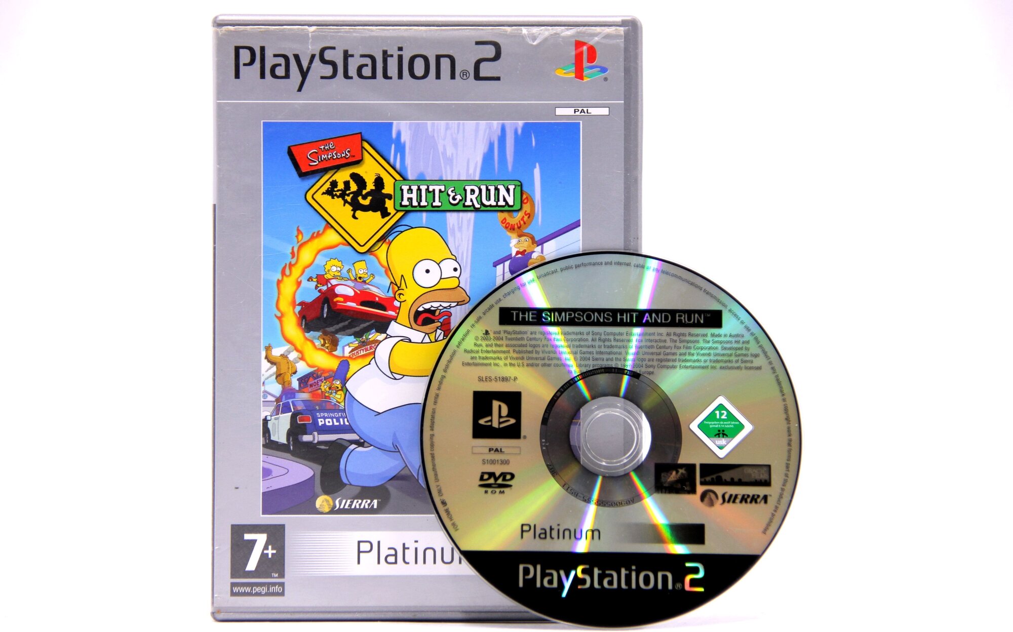 Simpsons hit and run стим фото 38