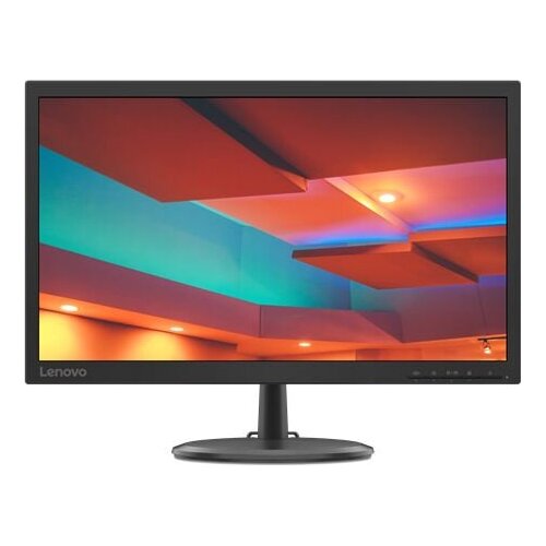 Монитор Lenovo 215 ThinkVision C22-20 - SS 1507 черный TN 5ms 169 HDMI 200cd 90гр65гр 1920x1080 2209900₽