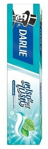 Зубная паста «Свежесть и сияние» Darlie FreshN Brite Toothpaste 140g