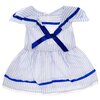Наша игрушка платье для куклы KQ079734 - изображение