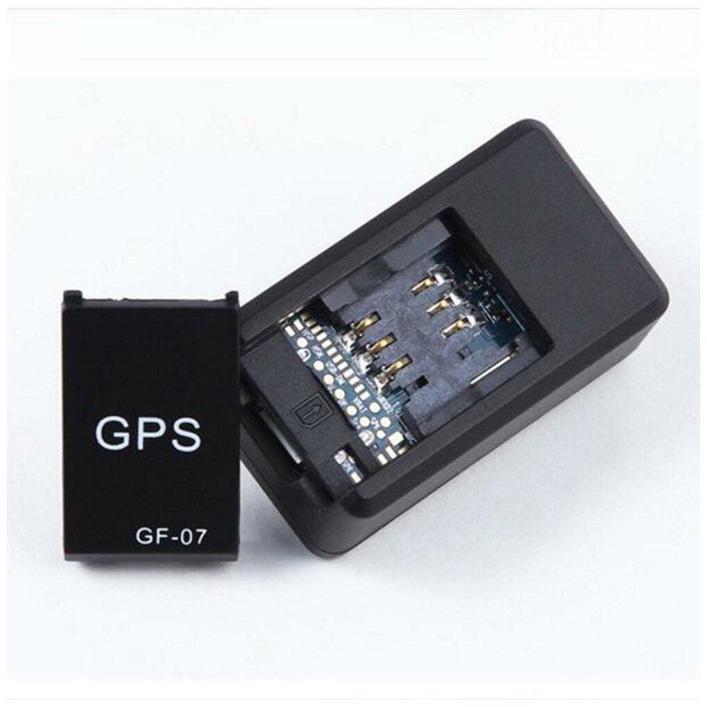 GPS трекер/ маяк GF-07 мини