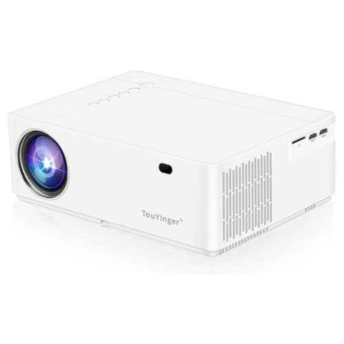 фото Проектор touyinger m21 full hd 3d , белый