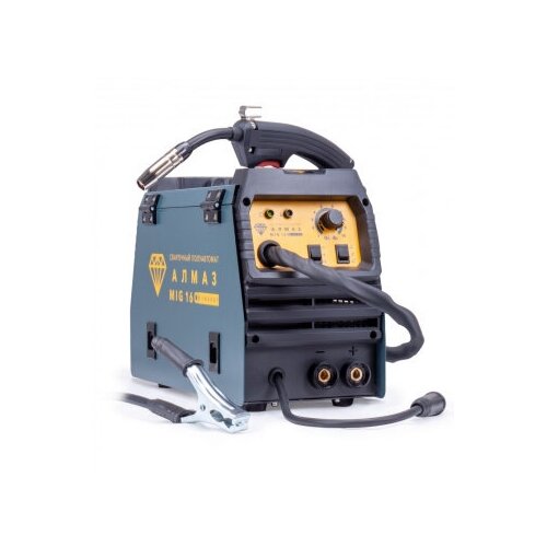 Сварочный полуавтомат Алмаз MIG 160 SYNERGY 1226900₽