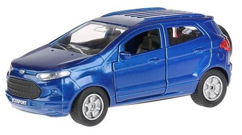 Машина Технопарк Ford Ecosport 12см SB-18-21-N(BU)-WB