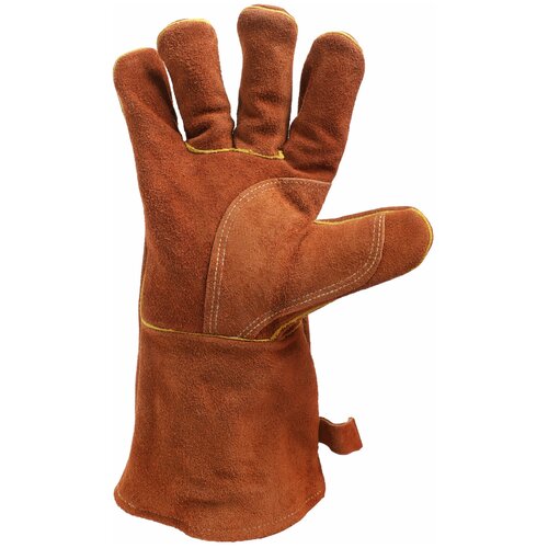 Перчатки Naturehike Gp-02 Flame Retardant Heat Insulation Gloves Brown (US:L)