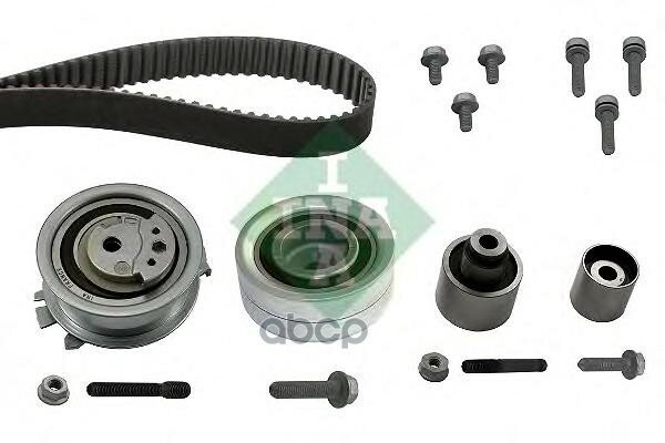 Ремкомплект Грм Audi A1/A5/Q3/Skoda Fabia 04-/Yeti/Vw Amarok 09- Ina арт. 530055010