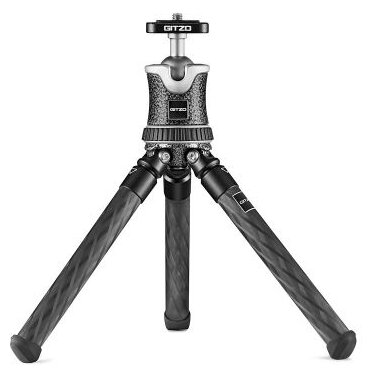 Штатив Gitzo GKTBC1 Mini Traveler Tripod Kit Noir Decor 1 - фото №1
