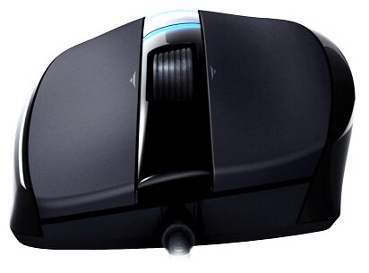 Мышка USB LASER M6980X V11 GIGABYTE Mouse Gigabyte M6980X Black USB (546267)