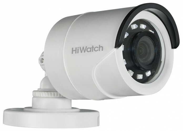 AHD камера видеонаблюдения HiWatch HDC-B020(B)(3.6mm)