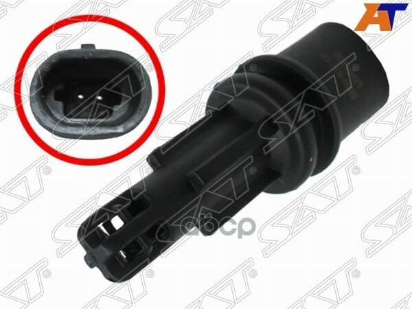 Датчик Температуры Воздуха Opel Corsa D 06-14/Astra H 06-14/Corsa C 00-09 Sat арт. ST-206-0020