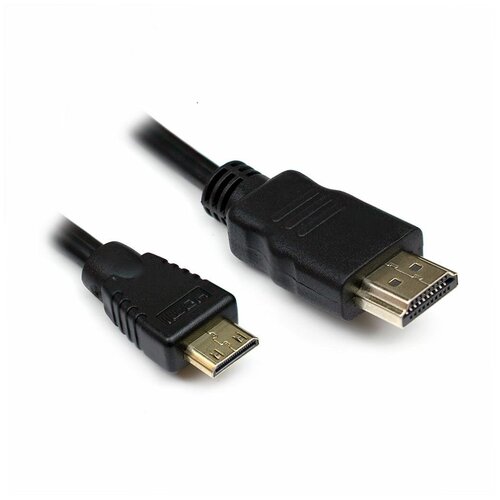 Кабель Mini HDMI to HDMI, 0,5м кабель hdmi hdmi nordost blue heaven hdmi 2 0m