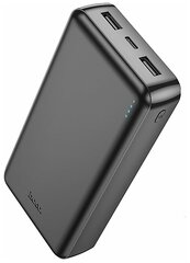 Внешний аккумулятор Hoco J100a, 20000mAh, 2USB 2.1A (черный)