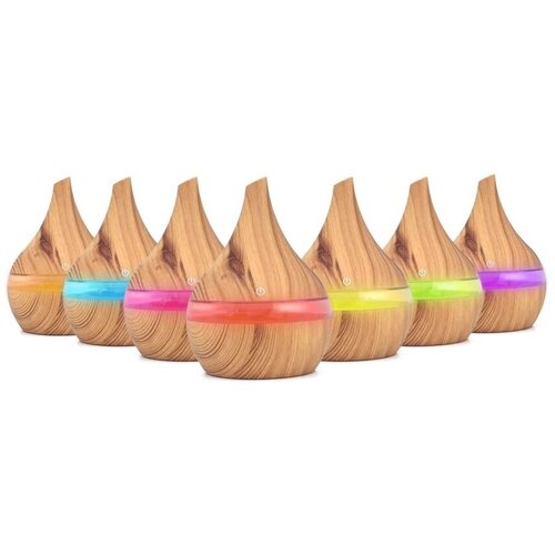 Увлажнитель воздуха капля Светлое дерево 59000₽