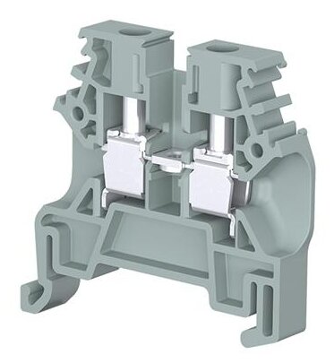 Зажим клеммный проходной ABB 1SNL506011R0000