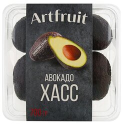 Artfruit Авокадо Хасс, контейнер пластиковый