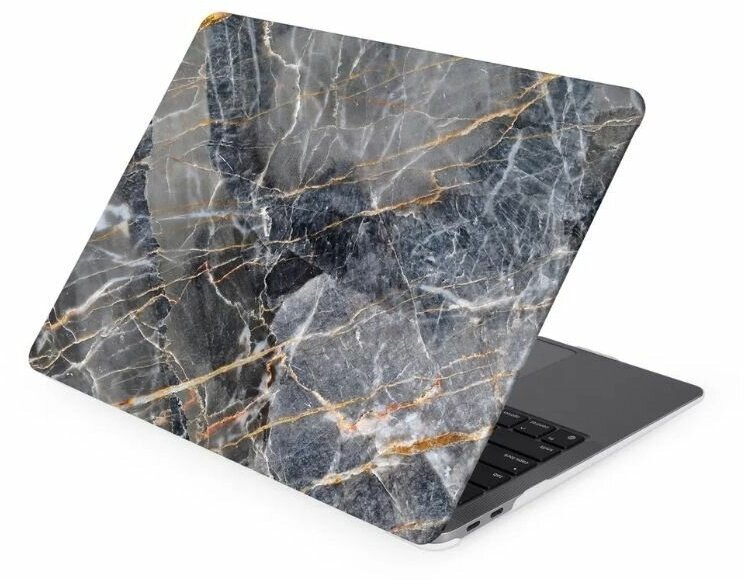Чехол пластиковый для ноутбука для Macbook Air 13" 2018-2021 A2337 M1 A2179 A1932