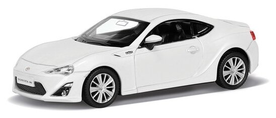   RMZ City 1:64 Toyota 86  , 7,2*3,04*2,27  (344023)