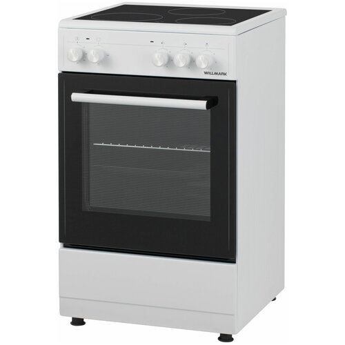 Плита стеклокерамическая WILLMARK CER-56402W белый 3-конф 50х50 подсвтаймер 1910000₽