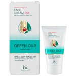 Belkosmex Green Oils Крем для лица 25+ Интенсивное питание Сияние кожи - изображение