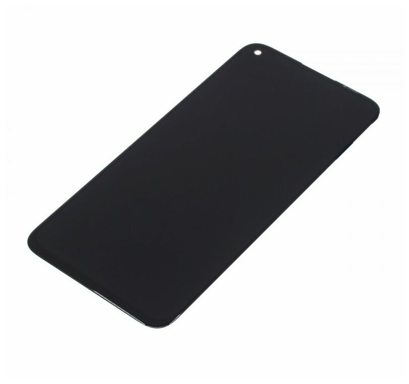 Дисплей для Huawei P40 Lite 4G (JNY-LX1) Nova 6 SE 4G (JNY-TL10) (в сборе с тачскрином) черный AAA