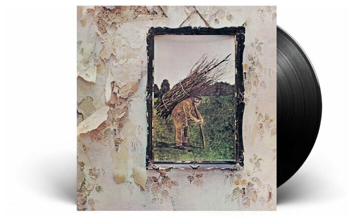 Led Zeppelin Led Zeppelin IV (Remastered Original Vinyl) Виниловая пластинка Warner Music - фото №8