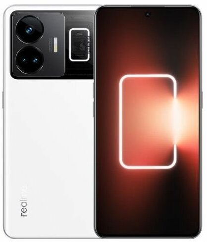 Смартфон realme GT Neo 5 150W 16/1 ТБ Global ROM, 2 nano SIM, белый (установлено ПО Global, без региональных блокировок)