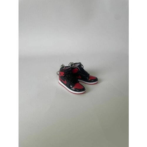 Брелок для ключей Nike Air Jordan 1 / Брелок на сумку Nike Air Jordan 1
