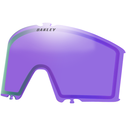 Линза Oakley Target Line M Hi Yellow