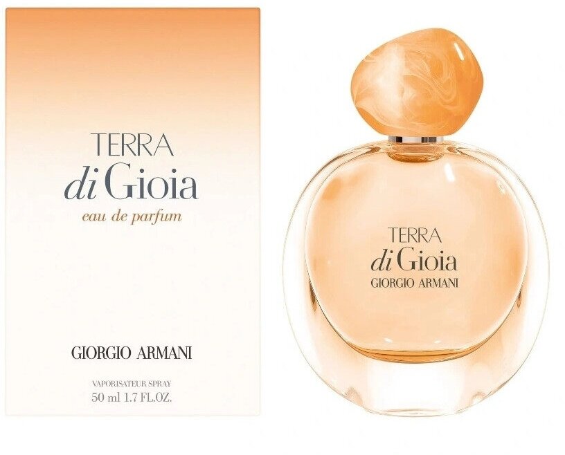 Giorgio Armani Terra di Gioia парфюмерная вода 50 мл для женщин