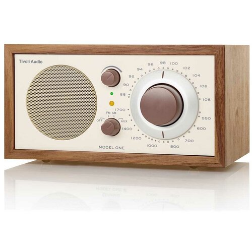 Радиоприемник Tivoli Audio Model One Walnut