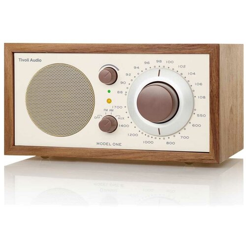 Радиоприемник Tivoli Audio Model One Walnut 1969000₽