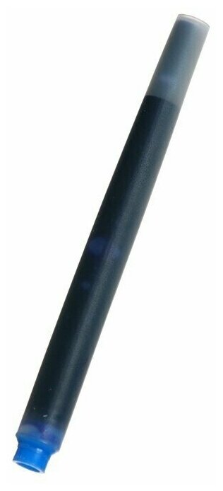 Ручка перьев. Parker Vector XL F21 (2159761) морской волны мет. F сталь нержавеющая в компл.:картрид - фото №12