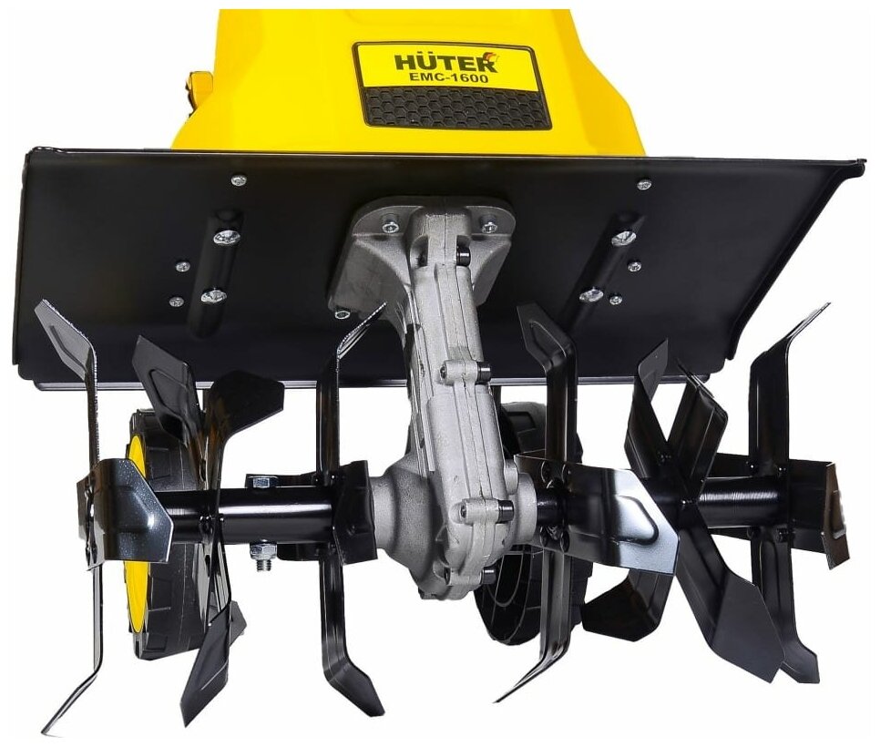 Культиватор Huter EMC-1600 электрический 1400 Вт ширина/глубина 40/21