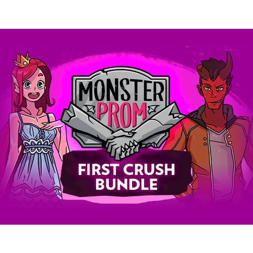 Monster Prom: First Crush Bundle