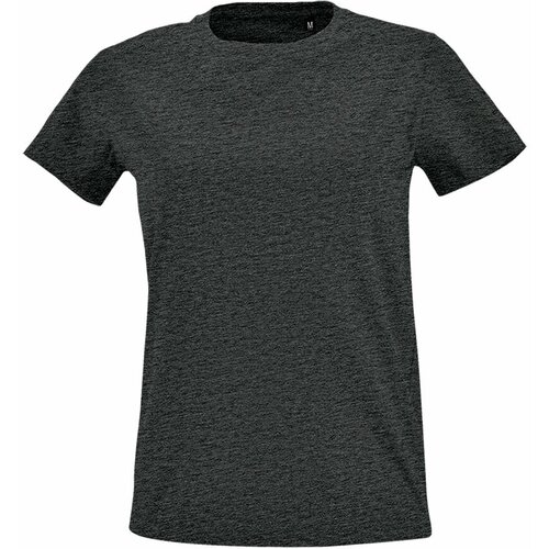 Футболка Sol's, размер XL, черный женская футболка пушистая планета xl черный