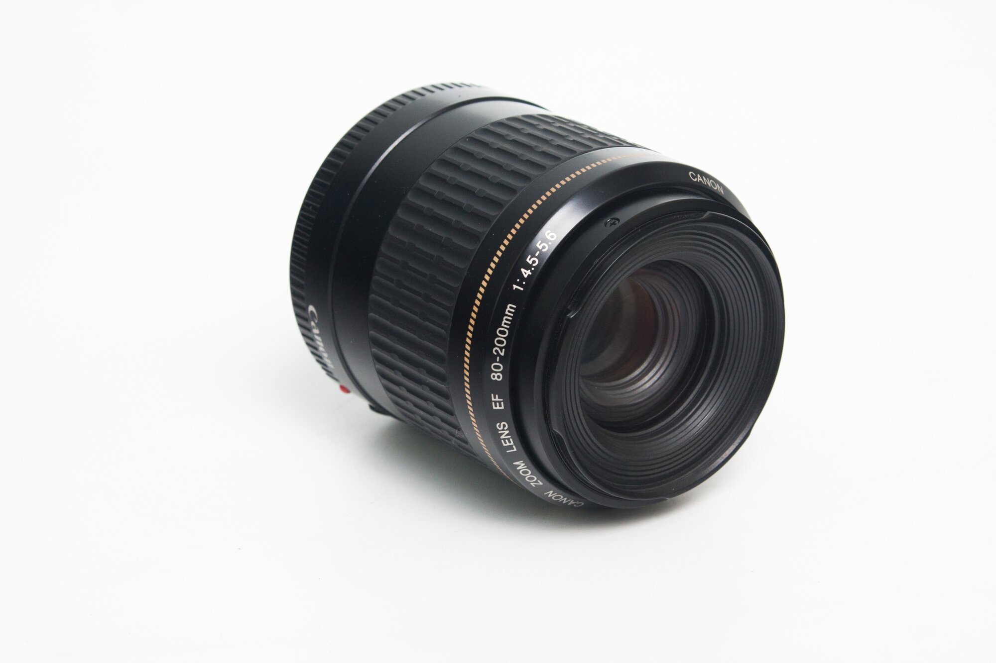 Canon EF Zoom 80-200mm f4.5-5.6