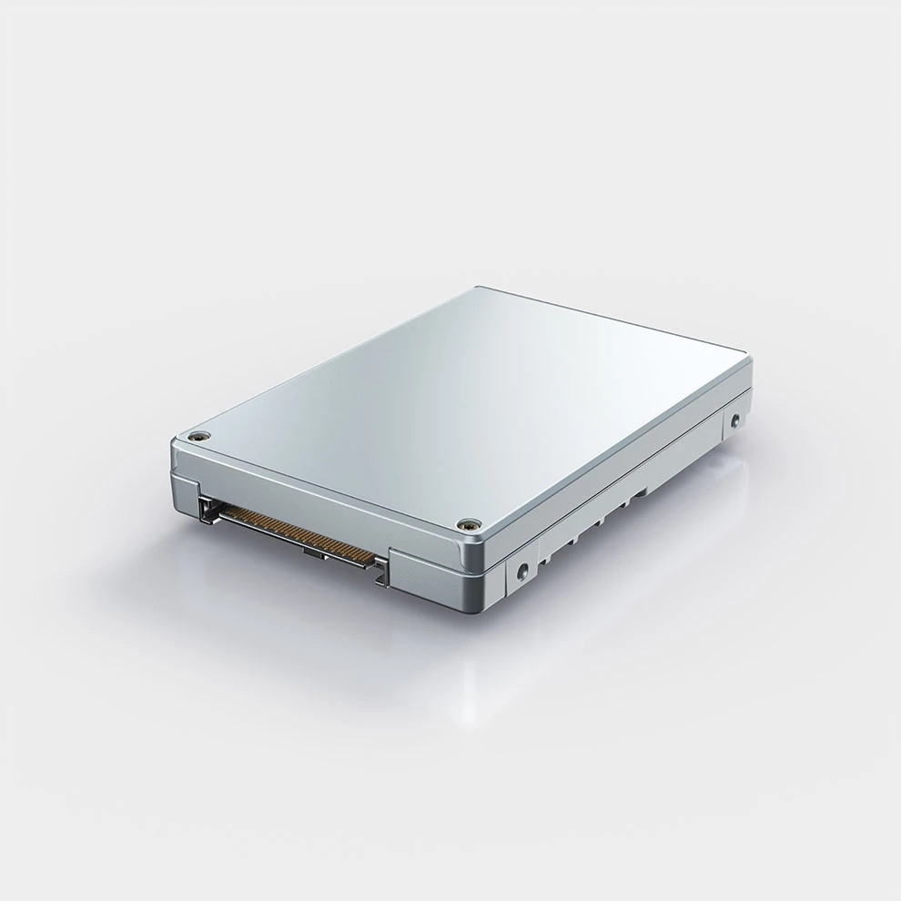 Накопитель SSD 2.5'' Intel D7-P5620 3.2TB PCIe NVMe 4.0 x4 TLC 6700/3600MB/s IOPS 1000/341K MTBF 2M - фото №5