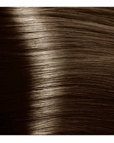 Крем-краска для волос с экстрактом женьшеня и рисовыми протеинами Kapous Studio Professional, 6.0 темный блонд, 100 мл