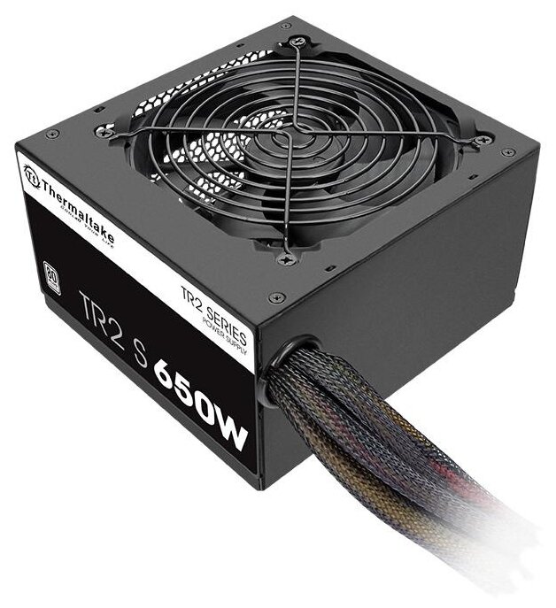 Thermaltake 650W PS-TRS-0650NPCWEU-2 TR2 ATX 2.3 A-PFC 12cm EU 80 PLUS RTL