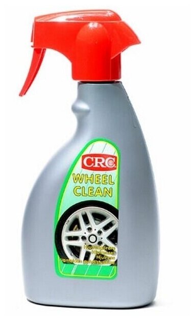 Очиститель колесных дисков WHEEL CLEAN CRC 500мл