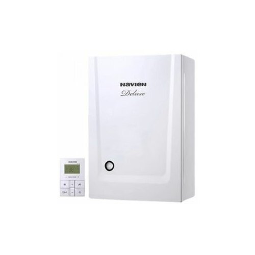 Котел газовый настенный 2-х контурный NAVIEN -24AN атмосферный до 240квм 4999000₽