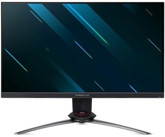 Игровой монитор Acer Predator XB273UZbmiipruzx 27" Black