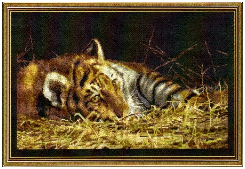 Ж-0970 "Тигрёнок" PANNA - фото №3