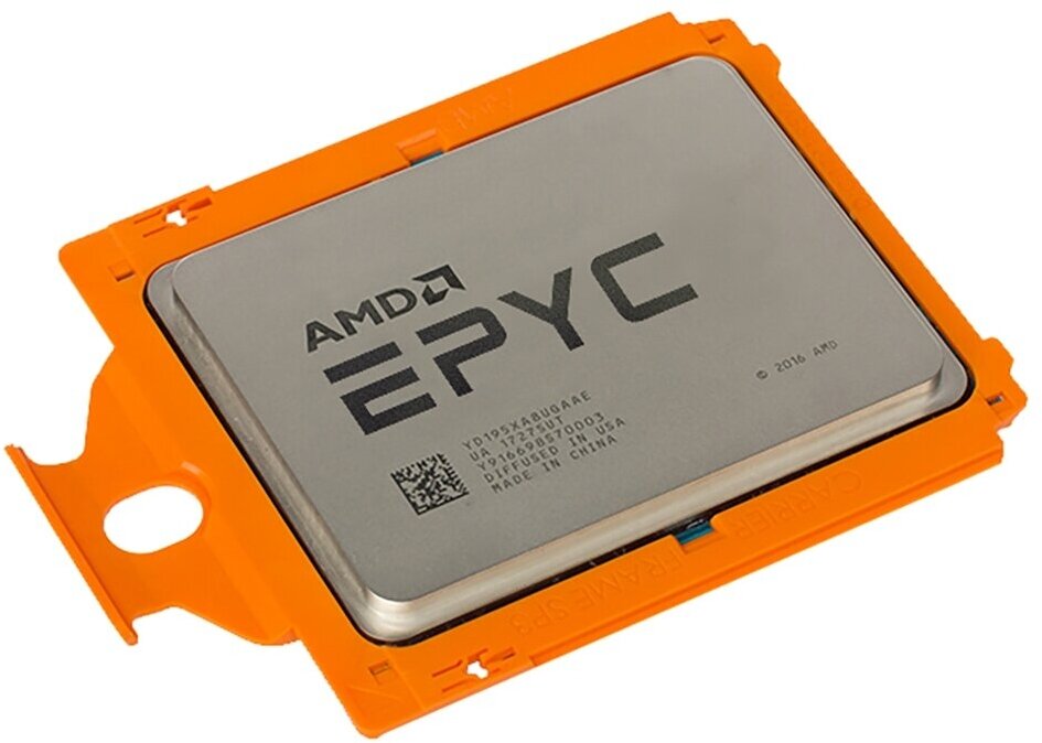 Процессор AMD EPYC 7662 OEM (100-000000137)