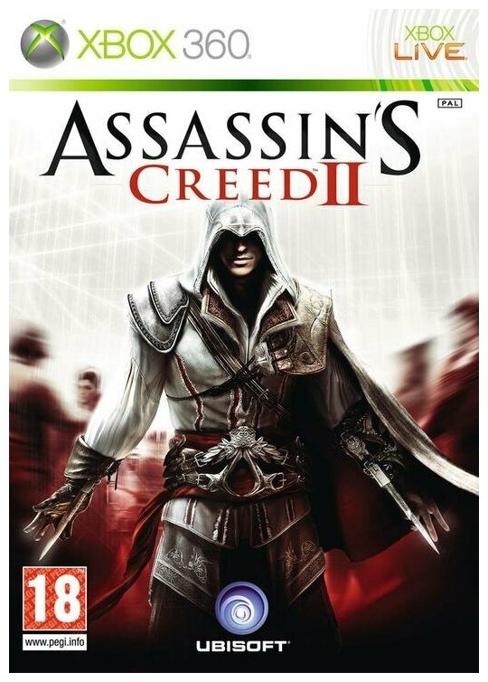 Assassin's Creed 2 (II) Русская Версия (Xbox 360/Xbox One)