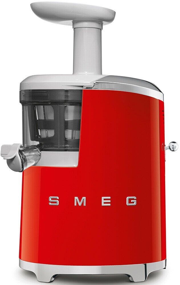 Соковыжималка Smeg SJF01RDEU